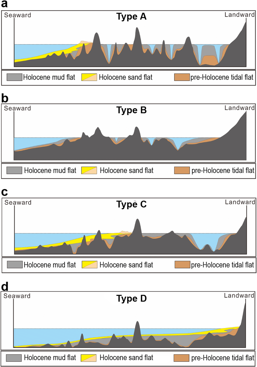 🐚 에가와 해안 갯벌 체험장 (에가와카이간 시오히가리바) 이미지 9